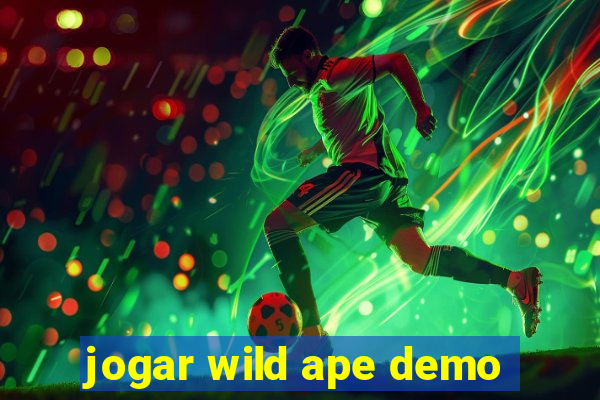 jogar wild ape demo